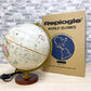 リプルーグル グローブス Replogle GLOBES パノラマ・アンティーク型 照明付き 地球儀 WORLD GLOBES 箱付き ●