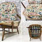 アーコール Ercol オールドコロニアル Old Colonial シスルバック 1p ソファ 60年代 エルム×ビーチ ラウンジチェア UKビンテージ 英国家具 ●