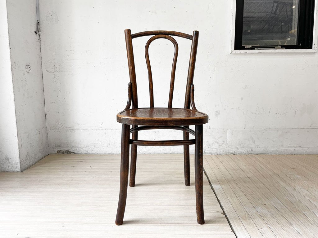 ビンテージ Vintage ベントウッドチェア ダイニングチェア ロイズアンティークス取扱品 ★