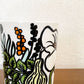 マリメッコ marimekko パラタイヴァスタ PALA TAIVASTA マグカップ Φ8cm マイヤ・ロウエカリ Maija Louekari 北欧食器 廃番 ◎