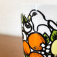 マリメッコ marimekko パラタイヴァスタ PALA TAIVASTA マグカップ Φ8cm マイヤ・ロウエカリ Maija Louekari 北欧食器 廃番 ◎