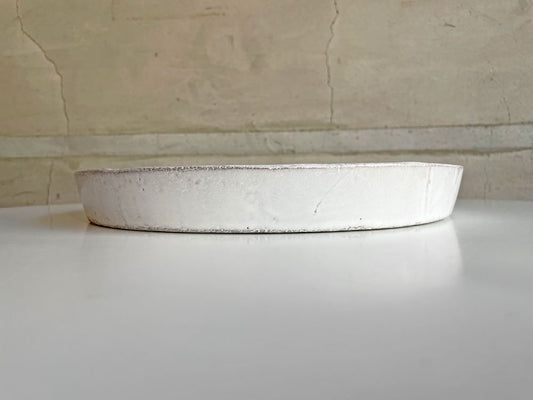 アスティエ・ド・ヴィラット ASTIER de VILLATTE シンプル・グランプラ Simple Grand pla プラター ポットプレート 食器 丸皿 28cm♪