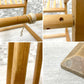 雅流 綾竹台 丸台 駒12個 組紐セット 日本伝統工芸 古道具 ●