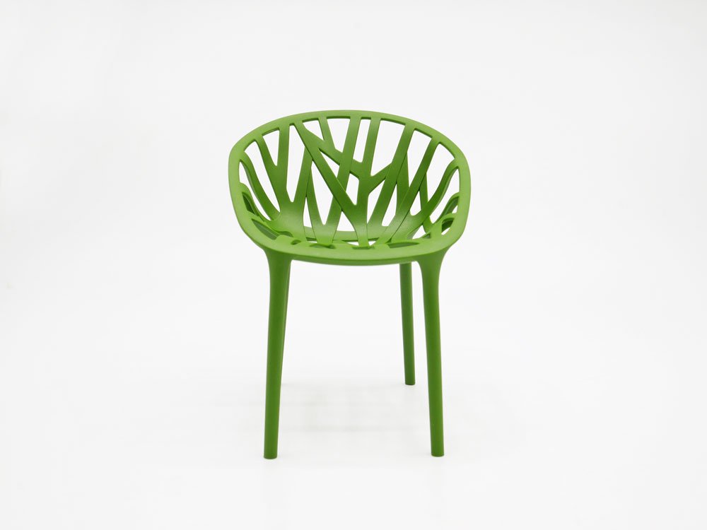 ヴィトラデザインミュージアム Vitra Design Museum ミニチュアコレクション ベジタルチェア Vegetal カクタス ロナン＆エルワン・ブルレック ●