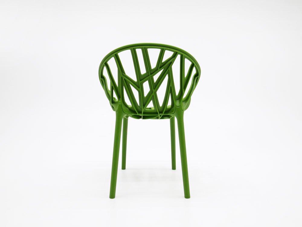 ヴィトラデザインミュージアム Vitra Design Museum ミニチュアコレクション ベジタルチェア Vegetal カクタス ロナン＆エルワン・ブルレック ●