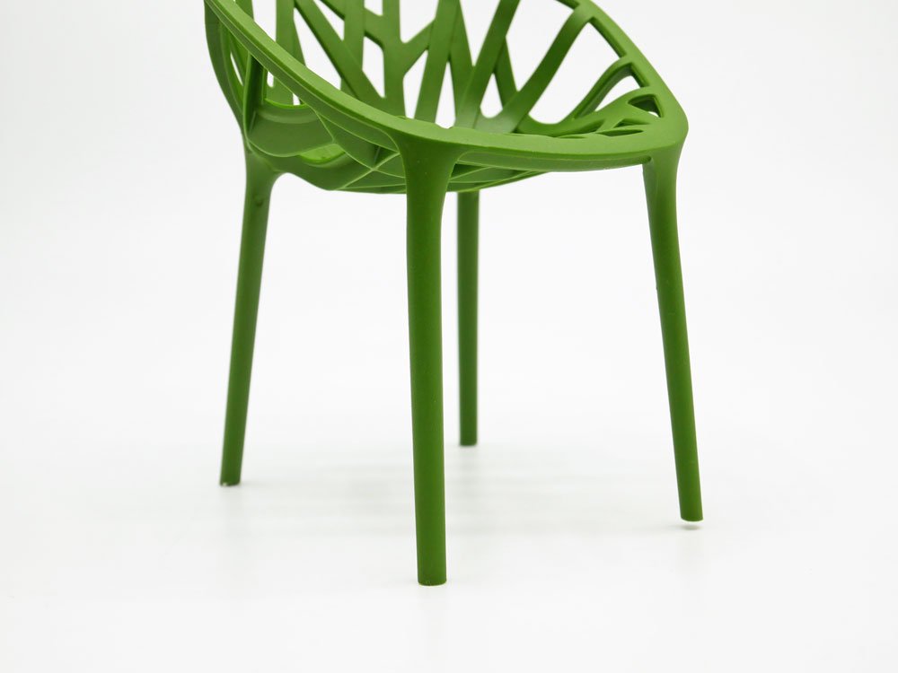 ヴィトラデザインミュージアム Vitra Design Museum ミニチュアコレクション ベジタルチェア Vegetal カクタス ロナン＆エルワン・ブルレック ●