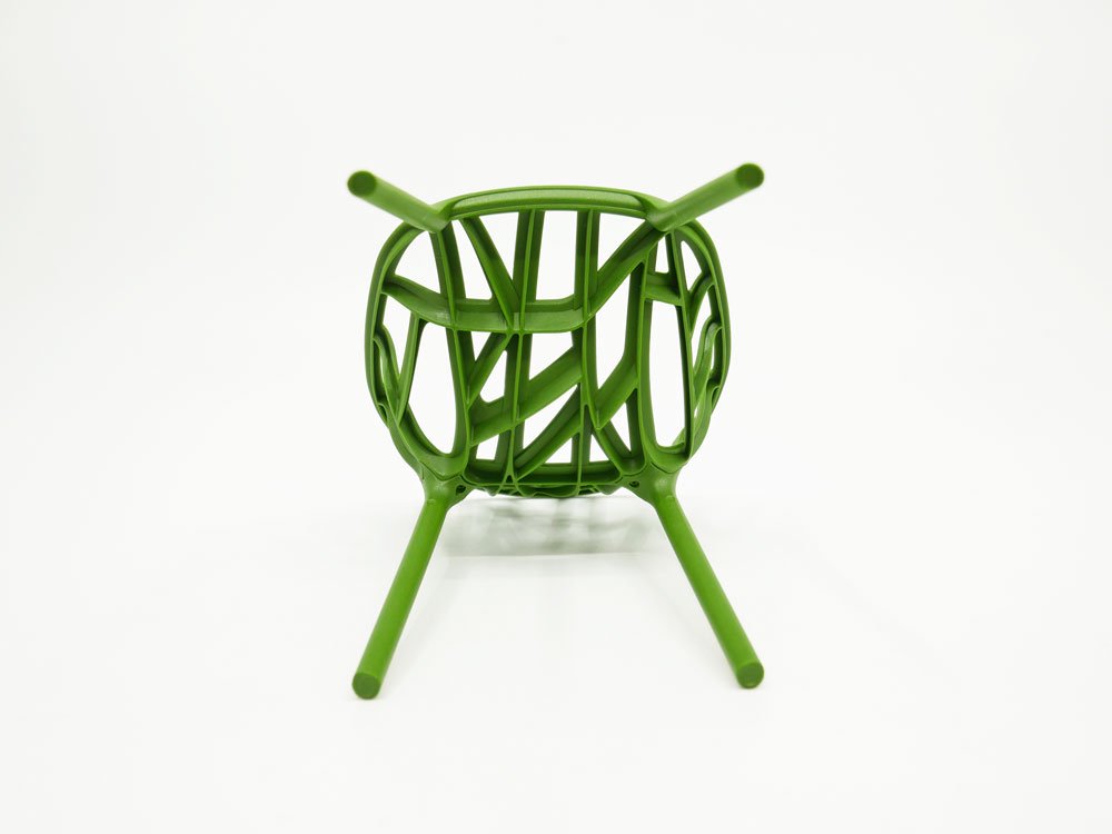 ヴィトラデザインミュージアム Vitra Design Museum ミニチュアコレクション ベジタルチェア Vegetal カクタス ロナン＆エルワン・ブルレック ●