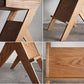 ライフファニチャー LIFE FURNITURE BI オーク材 ドロワーテーブル BI OAK DRAWER TABLE サイドテーブル ■