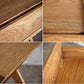 ライフファニチャー LIFE FURNITURE BI オーク材 ドロワーテーブル BI OAK DRAWER TABLE サイドテーブル ■