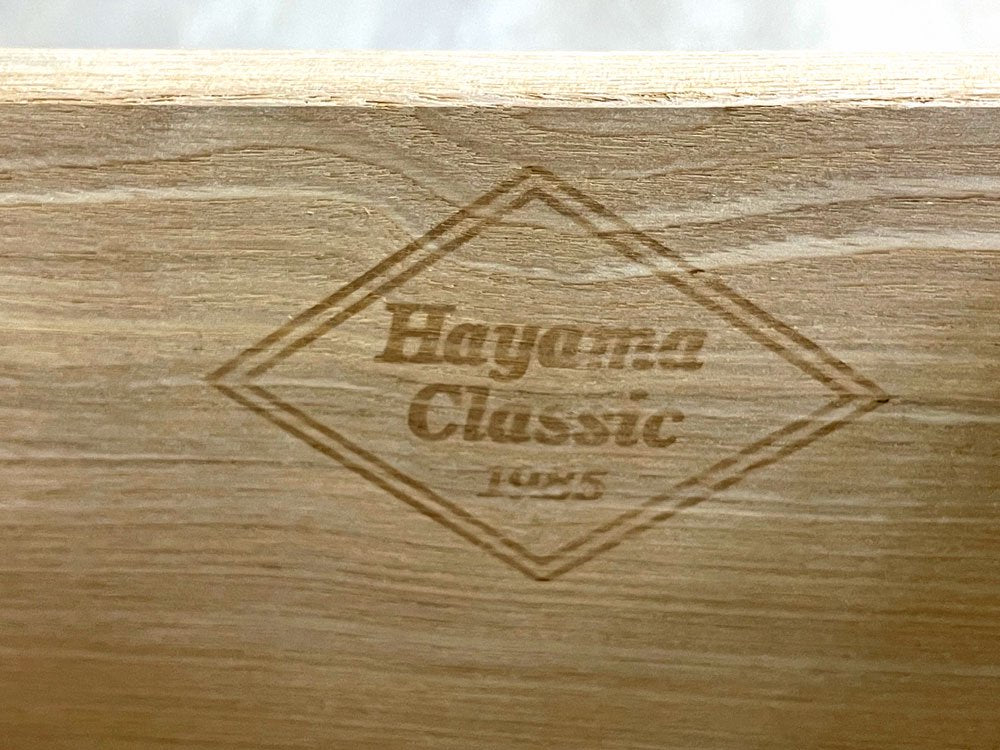 葉山ガーデン 葉山クラシック Hayama Classic 90キュリオ Lタイプ NRQ-41 ナラ無垢材 キュリオケース ディスプレイケース キャビネット 飾り棚 照明付 国産家具 ●