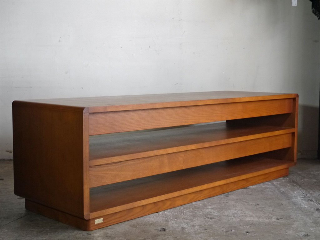 イデー IDEE マルー MALUH テレビキャビネット TV CABINET アントンブラウン ANTON brown AVボード ■