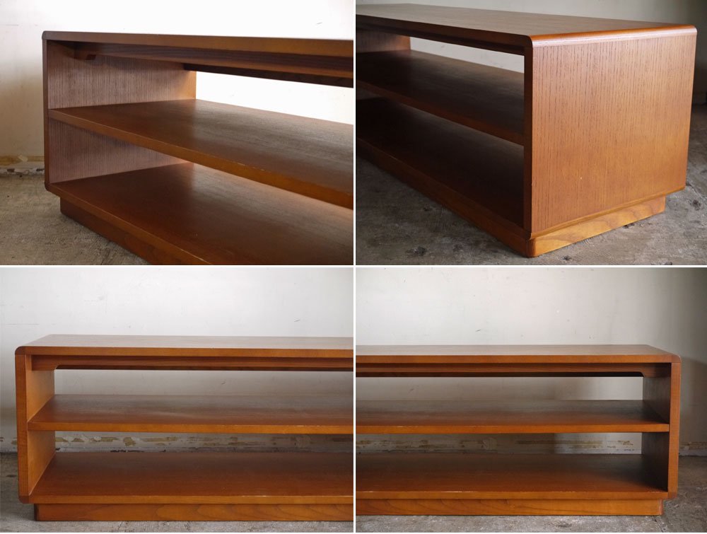 イデー IDEE マルー MALUH テレビキャビネット TV CABINET アントンブラウン ANTON brown AVボード ■