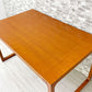 イデー IDEE マルー ダイニングテーブル MALUH DINING TABLE アッシュ材 アントンブラウン W130cm 定価￥133,100- ●