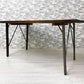 ジャーナルスタンダードファニチャー journal standard Furniture シノン ダイニングテーブル CHINON DINING TABLE S 杉古材 廃番 W130 B ●