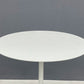 ヘイ HAY テラゾー テーブル ラウンド TERRAZZO TABLE Round カフェテーブル W70cm スカイグレー × レッドベース 人工大理石 デンマーク 北欧家具 〓