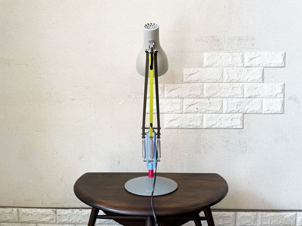 アングルポイズ Anglepoise × ポールスミス Paul Smith Type 75 デスクランプ Edition ONE パステルカラー 数量限定 廃番 ◎