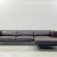 カッシーナ Cassina 191 ムーヴ システム カウチ ソファ 191 MOOV System couch sofa ピエロ・リッソーニ 定価約280万 ブラウンレザー 本革 〓