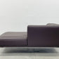 カッシーナ Cassina 191 ムーヴ システム カウチ ソファ 191 MOOV System couch sofa ピエロ・リッソーニ 定価約280万 ブラウンレザー 本革 〓