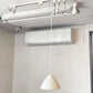 彫付 HORITSUKE トクサ 十草 ペンダントランプ 磁器製シェード 澤田剛秀 ◎