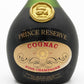 モネ MONNET プリンスリザーブ PRINCE RESERVE コニャック 700ml 40度 未開栓 元箱付き ●