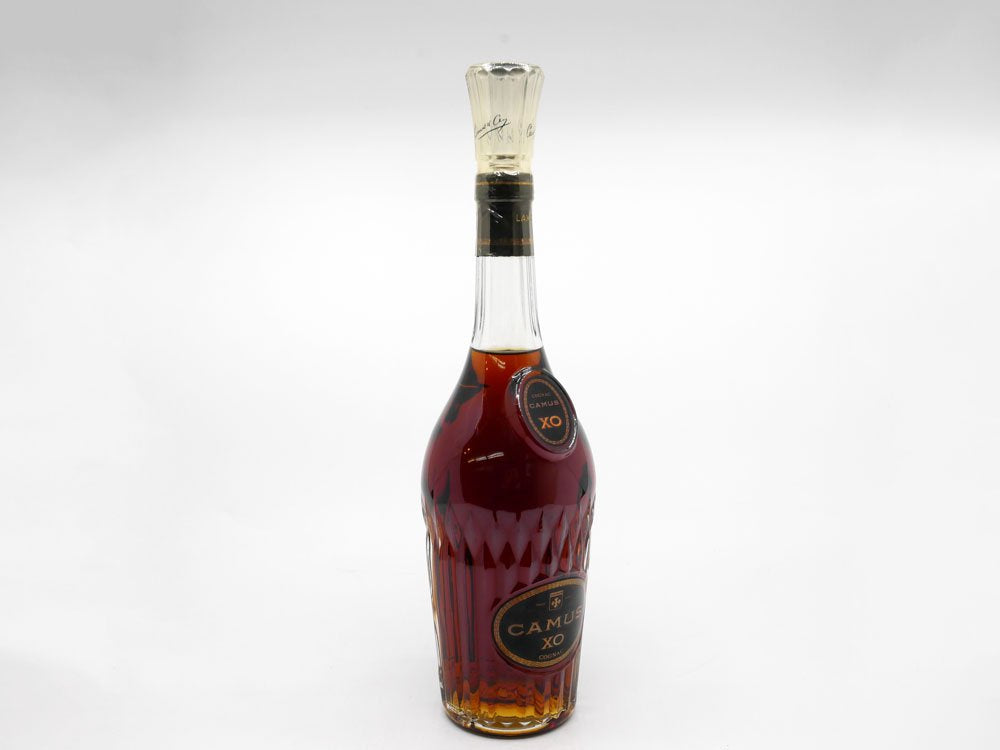 カミュ CAMUS XO COGNAC ロングネック ブランデー コニャック 700ml 40度 酒 未開栓 ●