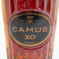 カミュ CAMUS XO COGNAC ロングネック ブランデー コニャック 700ml 40度 酒 未開栓 ●