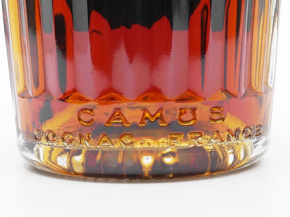 カミュ CAMUS XO COGNAC ロングネック ブランデー コニャック 700ml 40度 酒 未開栓 ●