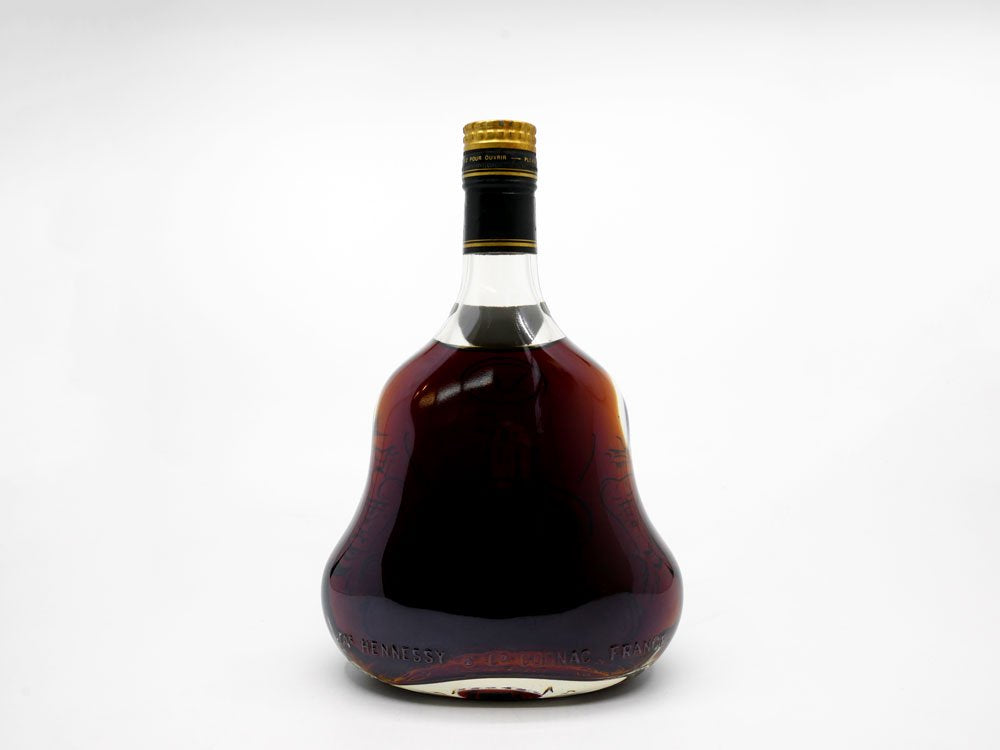 ヘネシー Hennessy XO コニャック COGNAC ブランデー 金キャップ 700ml 40度 古酒 未開栓 元箱付き ●