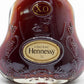 ヘネシー Hennessy XO コニャック COGNAC ブランデー 金キャップ 700ml 40度 古酒 未開栓 元箱付き ●