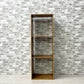 アクメファニチャー ACME Furniture トロイ オープンシェルフ TROY OPEN SHELF L オールドチーク アイアン 定価￥27,610- B ●