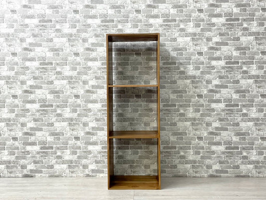 アクメファニチャー ACME Furniture トロイ オープンシェルフ TROY OPEN SHELF L オールドチーク アイアン 定価￥27,610- B ●