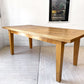 ザ・コンランショップ THE CONRAN SHOP ベロッタ ダイニングテーブル BELOTTA DINING TABLE オーク無垢材 参考定価\462,000- 廃番 ★