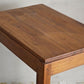 オールドチーク Old Teak ワークテーブル W60cm オケージョナルテーブル 古材 ■