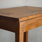 オールドチーク Old Teak ワークテーブル W60cm オケージョナルテーブル 古材 ■