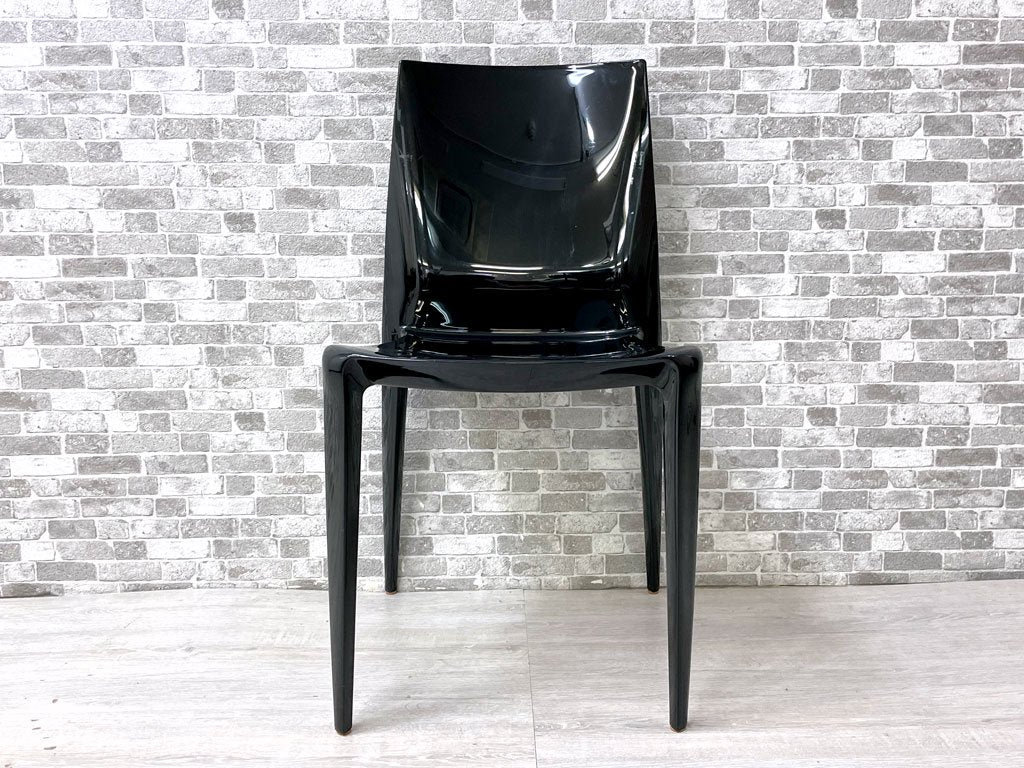 ヘラー Heller ベリーニ チェア Bellini Chair マリオ・ベリーニ ダイニングチェア ブラック USA B ●