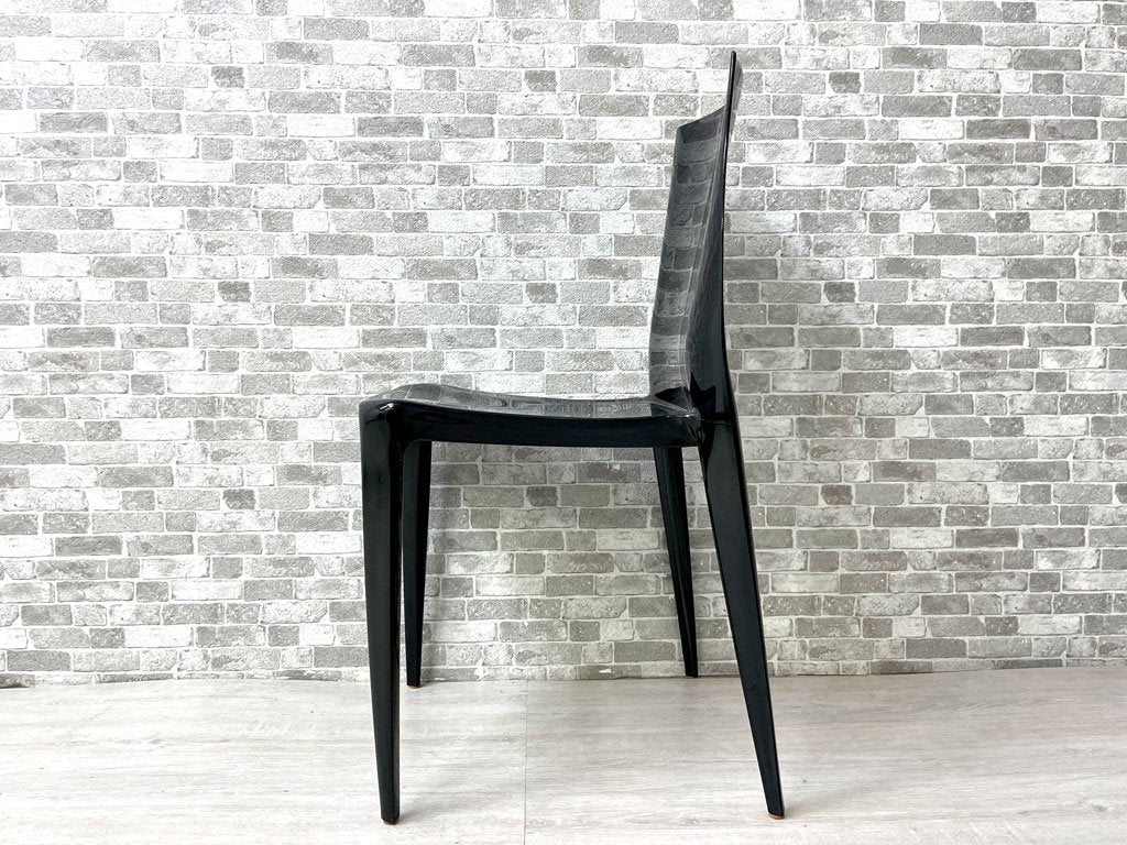 ヘラー Heller ベリーニ チェア Bellini Chair マリオ・ベリーニ ダイニングチェア ブラック USA B ●