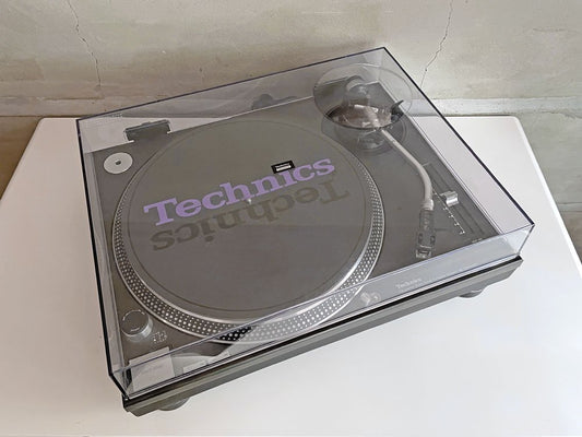 テクニクス Technics ターンテーブル SL-1200MK3 ブラック レコードプレーヤー DJ機器 ♪