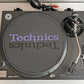 テクニクス Technics ターンテーブル SL-1200MK3 ブラック レコードプレーヤー DJ機器 ♪