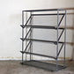 ライフファニチャー LIFE FURNITURE アイアン ディスプレイ マガジンラック IRON DISPLAY MAGAZINE RACK ■