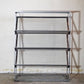 ライフファニチャー LIFE FURNITURE アイアン ディスプレイ マガジンラック IRON DISPLAY MAGAZINE RACK ■