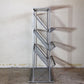 ライフファニチャー LIFE FURNITURE アイアン ディスプレイ マガジンラック IRON DISPLAY MAGAZINE RACK ■
