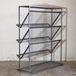 ライフファニチャー LIFE FURNITURE アイアン ディスプレイ マガジンラック IRON DISPLAY MAGAZINE RACK ■