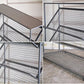 ライフファニチャー LIFE FURNITURE アイアン ディスプレイ マガジンラック IRON DISPLAY MAGAZINE RACK ■