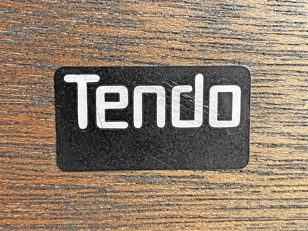 天童木工 Tendo 剣持デザイン研究所 T-2721NA ダイニングテーブル 食卓テーブル ナラ材 W180 廃番カラー 定価\228,800- ♪