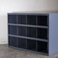 ダーム DURHAM 12 オープニングビン OPENING BIN スチールシェルフ スチール家具 パシフィックファニチャーサービス P.F.S取扱 ■