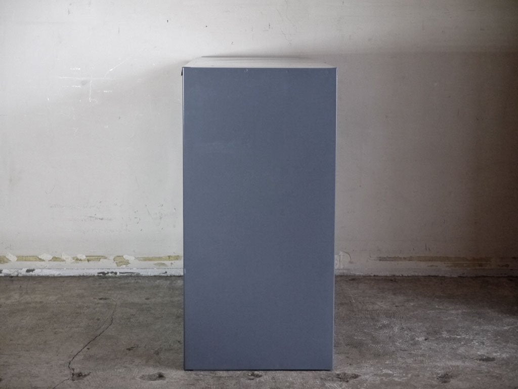 ダーム DURHAM 12 オープニングビン OPENING BIN スチールシェルフ スチール家具 パシフィックファニチャーサービス P.F.S取扱 ■