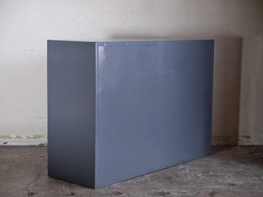 ダーム DURHAM 12 オープニングビン OPENING BIN スチールシェルフ スチール家具 パシフィックファニチャーサービス P.F.S取扱 ■