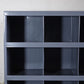 ダーム DURHAM 12 オープニングビン OPENING BIN スチールシェルフ スチール家具 パシフィックファニチャーサービス P.F.S取扱 ■