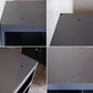 ダーム DURHAM 12 オープニングビン OPENING BIN スチールシェルフ スチール家具 パシフィックファニチャーサービス P.F.S取扱 ■