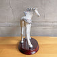 リヤドロ LLADRO 十二支コレクション The Horse 馬 干支 陶器 フィギュリン 台座 箱付き スペイン製 定価\71,500- ♪